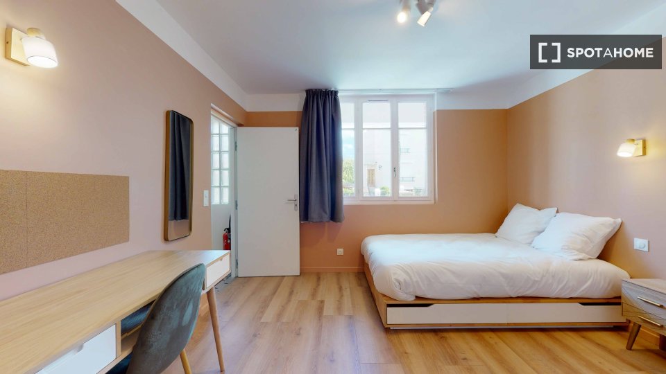 Chambre double Paris, 11 chambres — photo 11