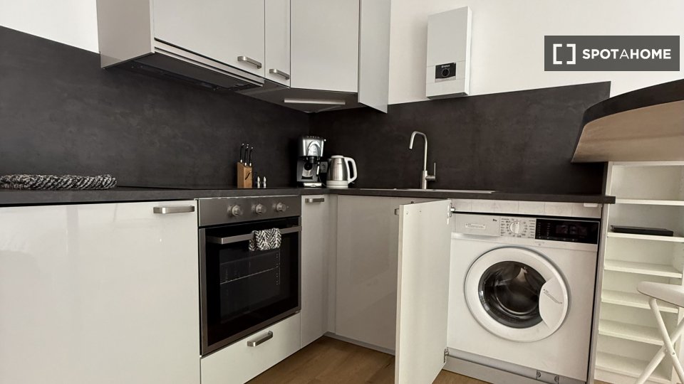 Apartment mono Berlin, 30m² — photo 5