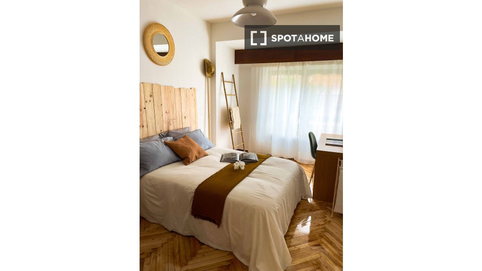 Double room Madrid, 7 beds — photo 7