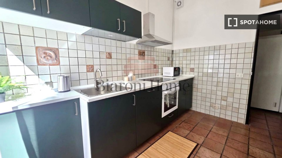Double room Milan, 7 beds, 100m² — photo 14