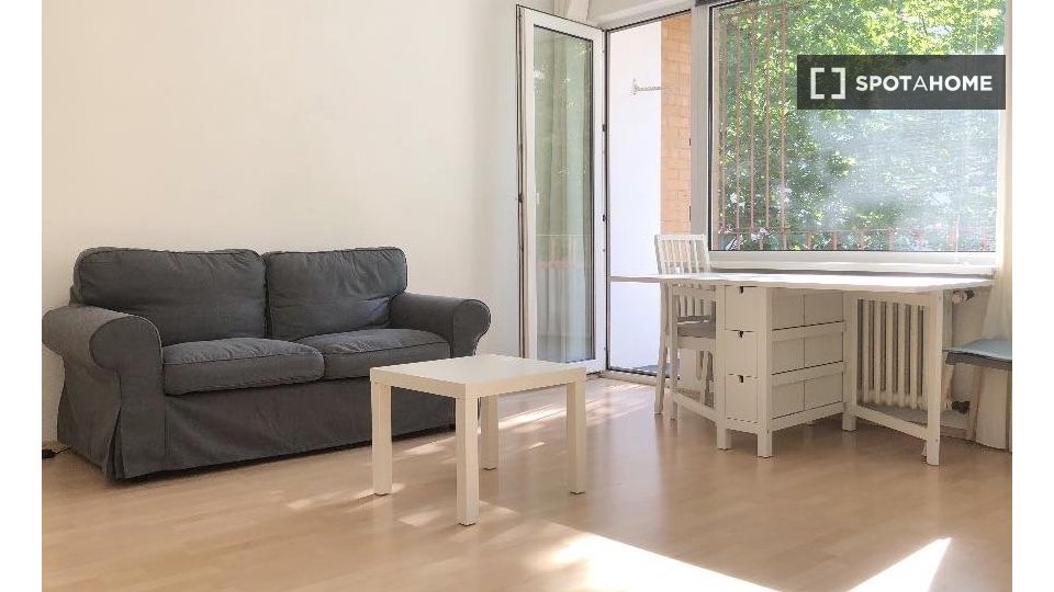 Apartment mono Berlin, 42m² — photo 17