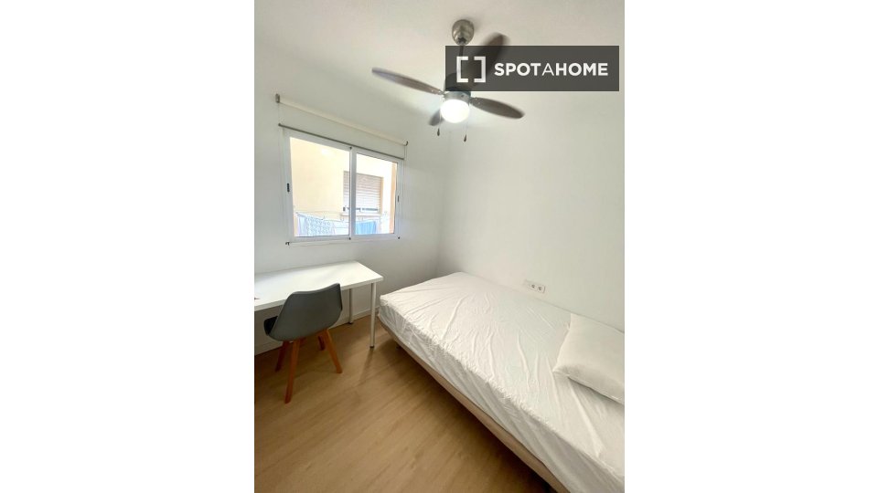 Chambre double Valence, 5 chambres — photo 13