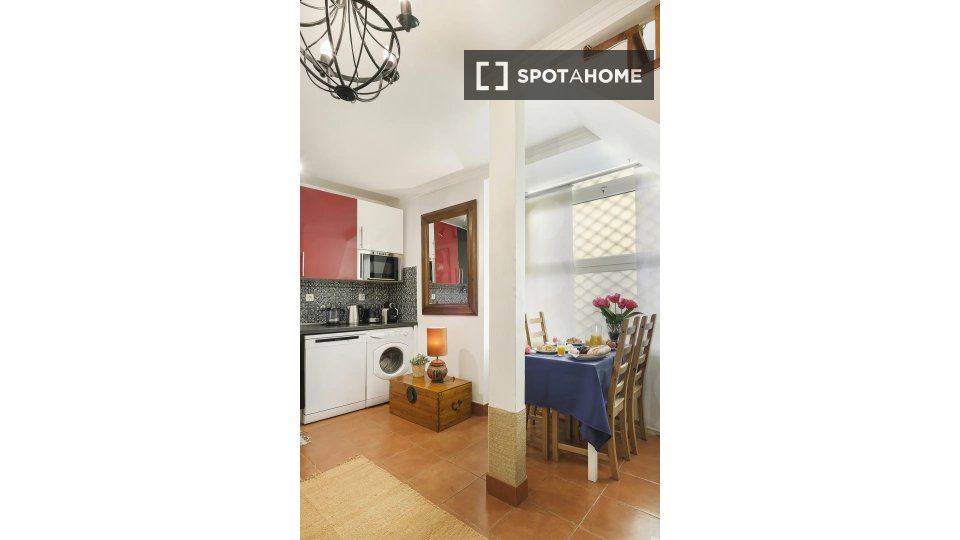 Apartment Lisbon, 1 bed — photo 4
