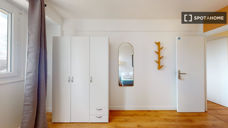 Double room Paris, 15 beds — photo 9