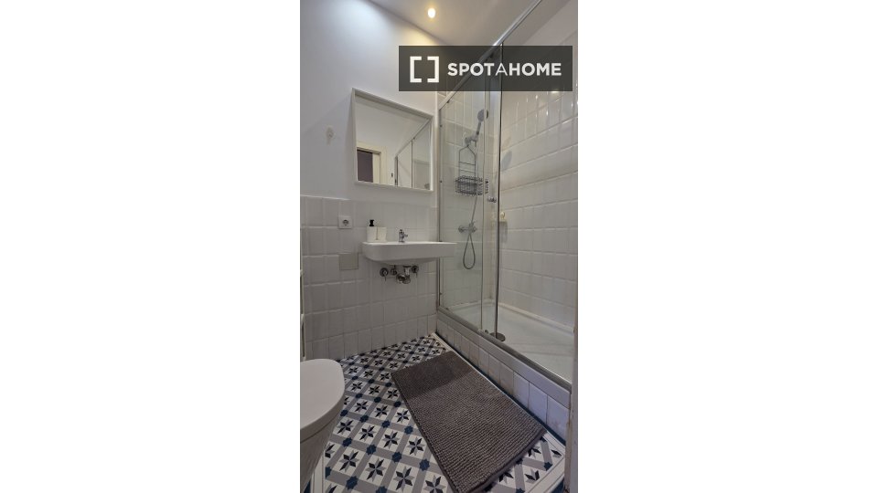 Double room Barcelona, 6 beds, 180m² — photo 4