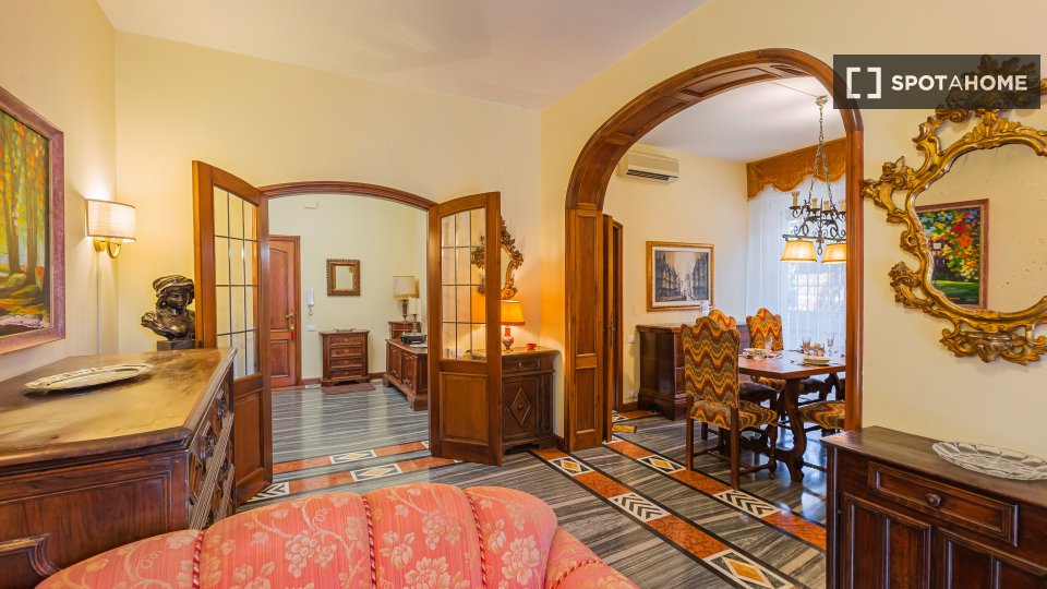 Apartment Bologna, 3 beds, 55m² — photo 5