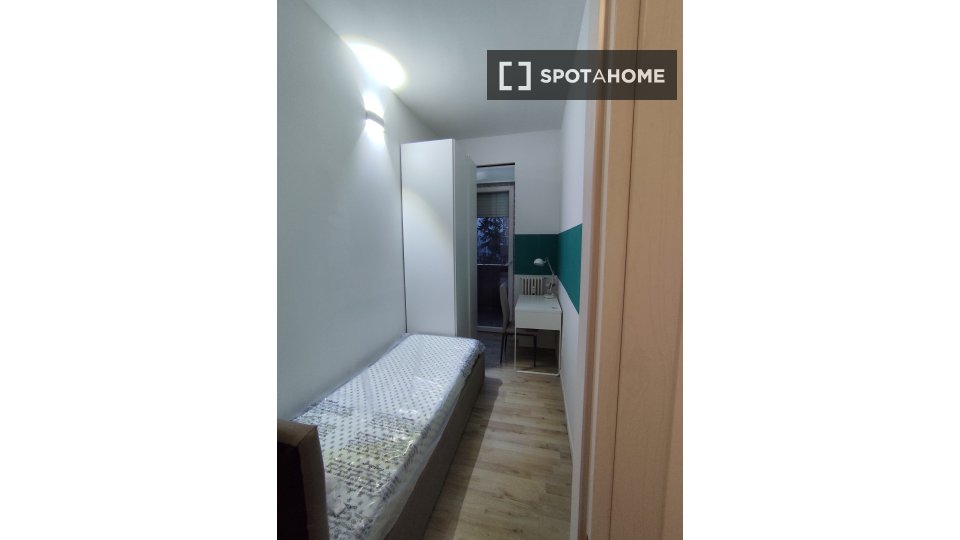 Double room Bologna, 8 beds, 150m² — photo 11
