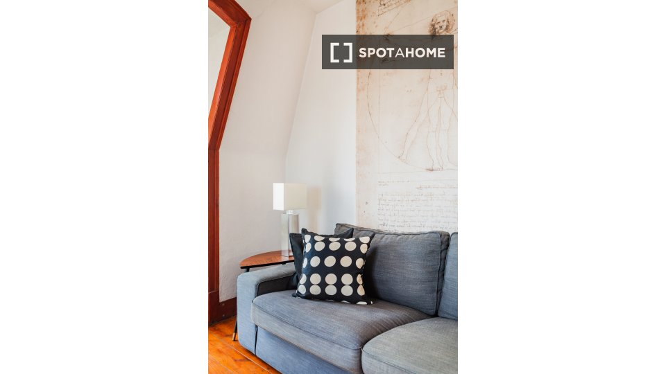 Apartment Lisbon, 3 beds — photo 12