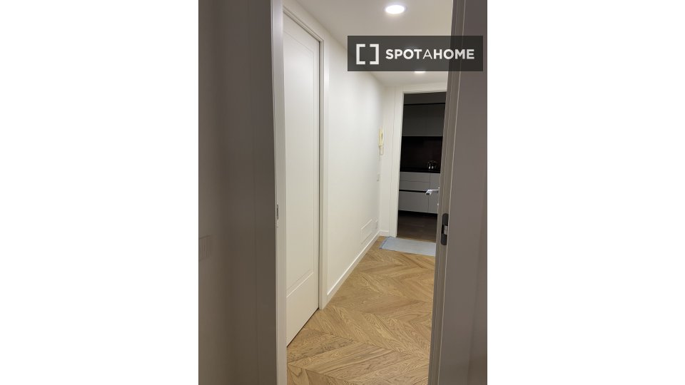 Double room Rome, 3 beds, 140m² — photo 5