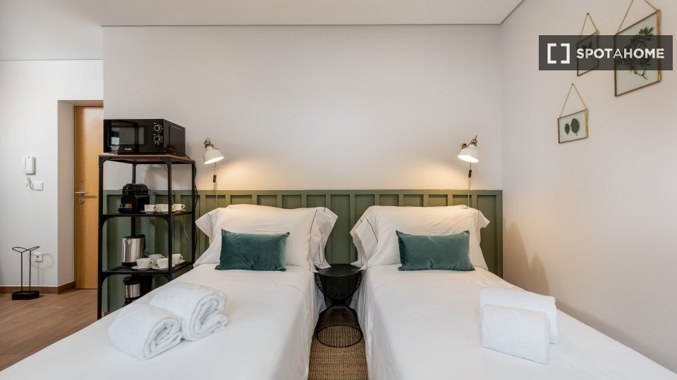 Apartment mono Porto, 20m² — photo 15