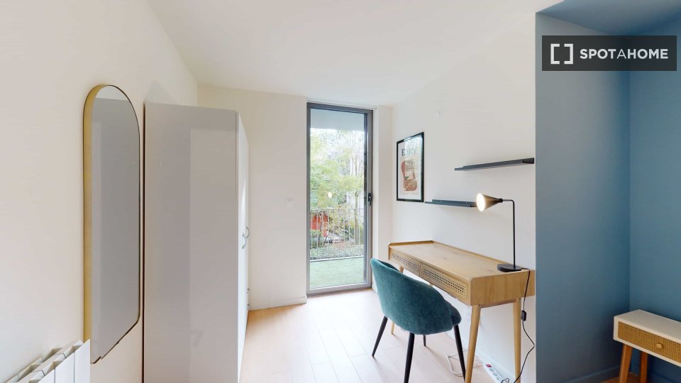 Double room Lille, 12 beds — photo 11