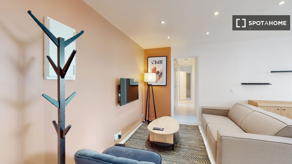 Double room Paris, 12 beds — photo 14