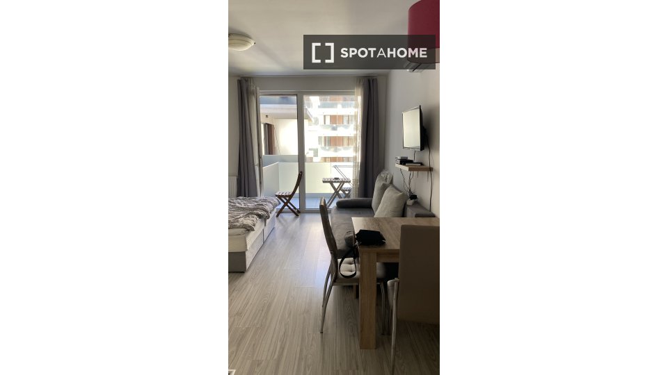 Apartment mono Budapest, 42m² — photo 1