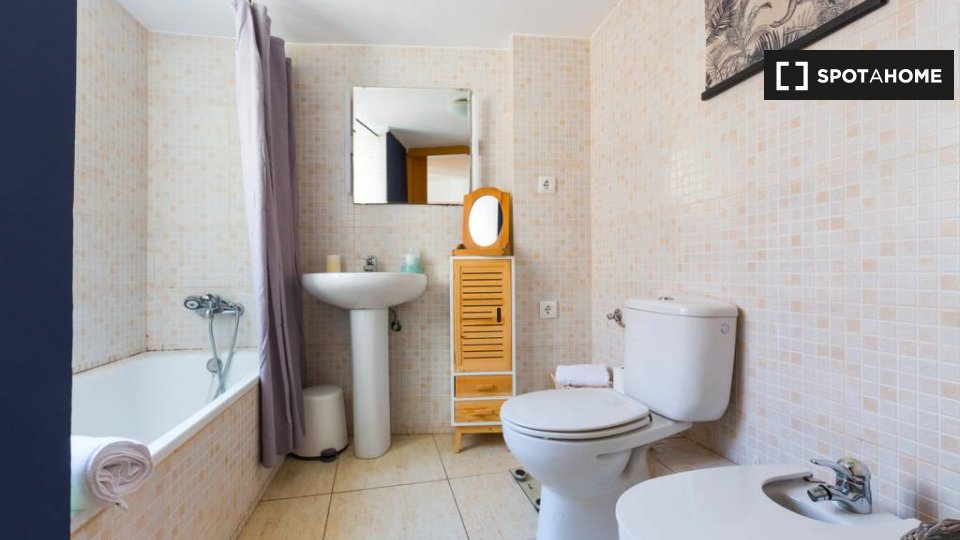 Apartment Barcelona, 1 bed, 50m² — photo 6