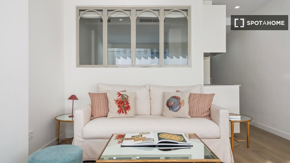 Apartment Madrid, 1 bed, 30m² — photo 14