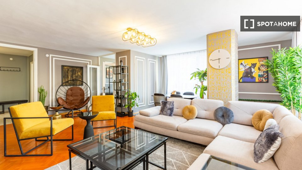 Apartment Istanbul, 1 bed — photo 1