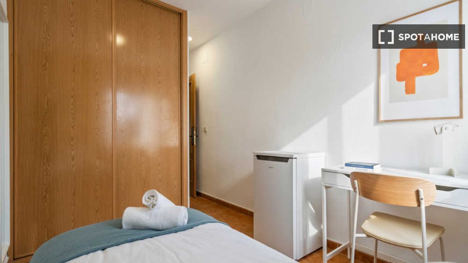 Chambre double Madrid, 34 chambres — photo 8