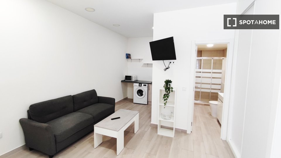 Apartment mono Madrid — foto 11