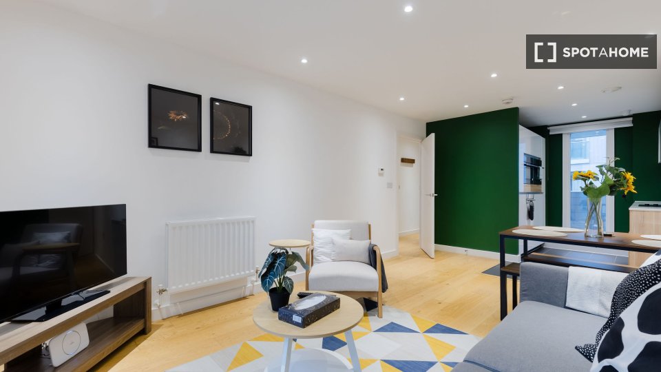 Apartment London, 1 bed — photo 7