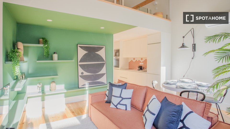 Apartment mono Porto, 65m² — photo 10