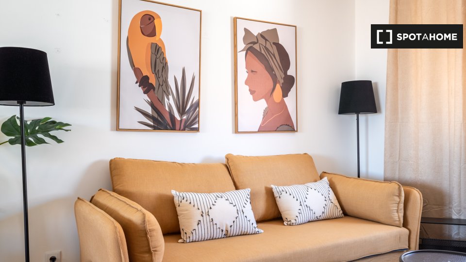 Apartment Lisbon, 2 beds — photo 10