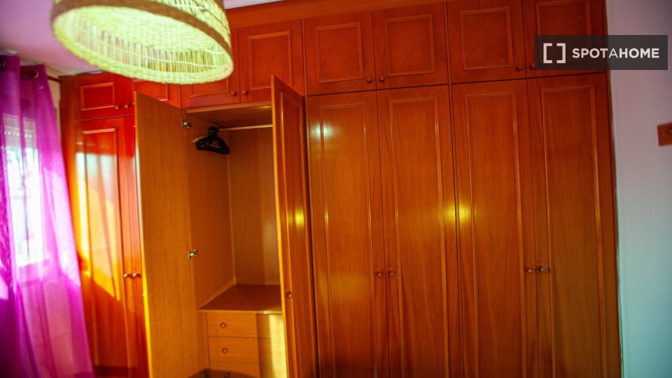 Double room Valencia, 4 beds, 140m² — photo 26
