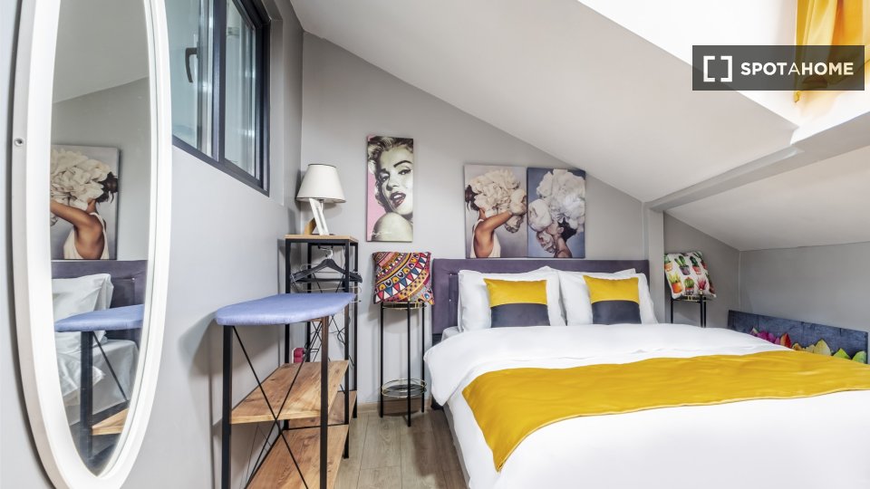 Apartment Istanbul, 1 bed — photo 13