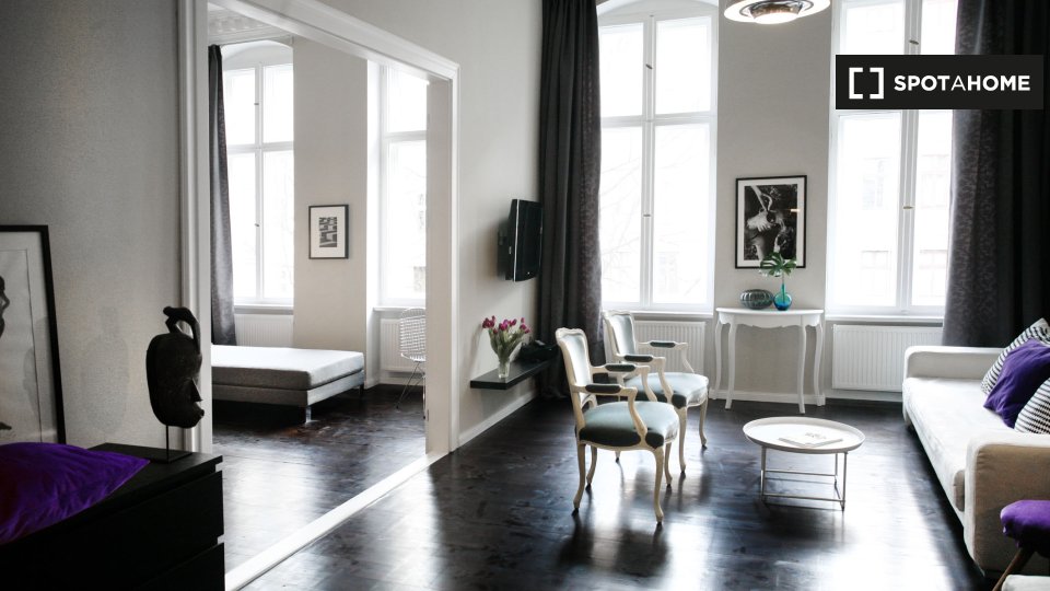 Apartment Berlin, 2 beds — photo 13