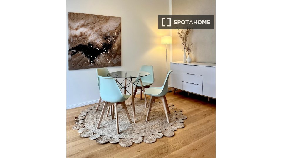 Apartment mono Berlin, 35m² — photo 8