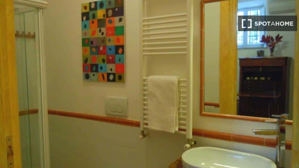 Apartment Rome, 1 bed, 80m² — photo 7
