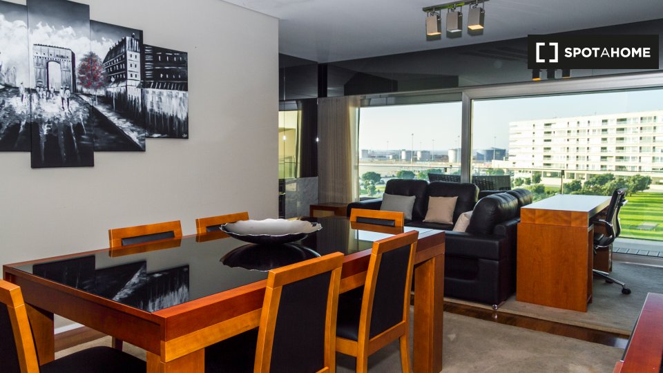 Apartment Porto, 3 beds, 100m² — photo 13