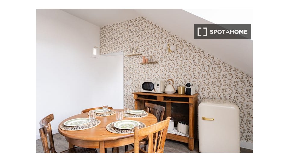 Apartment Paris, 1 bed — photo 18
