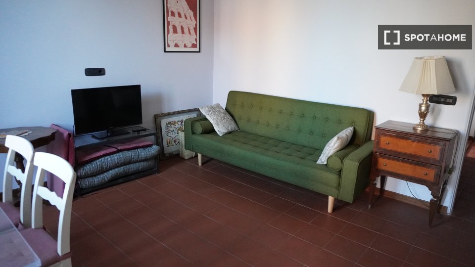 Apartment mono Rome, 55m² — photo 11