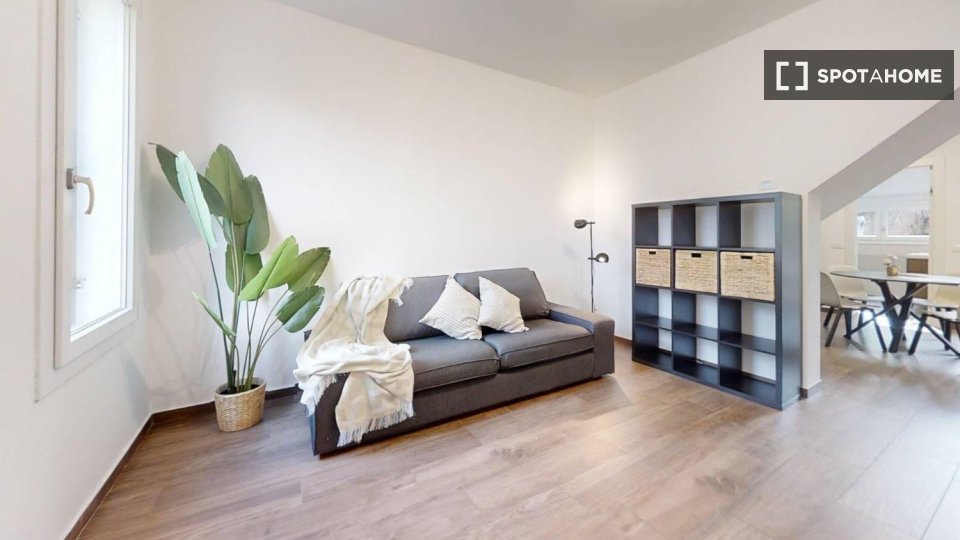 Double room Padua, 2 beds — photo 36