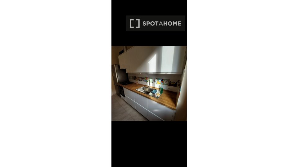Double room Rome, 2 beds, 90m² — photo 3