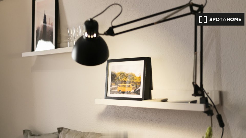 Double room Valencia, 5 beds, 110m² — photo 7