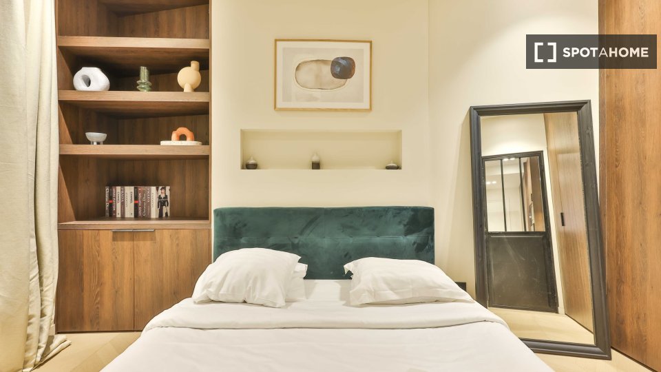 Apartamento París, 1 habitación, 32m² — foto 4