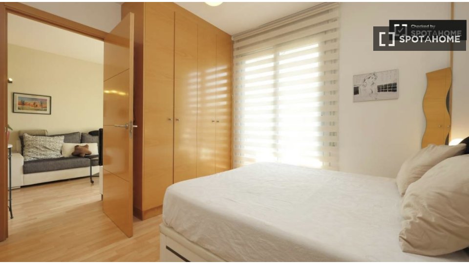Apartment mono Barcelona, 50m² — photo 5