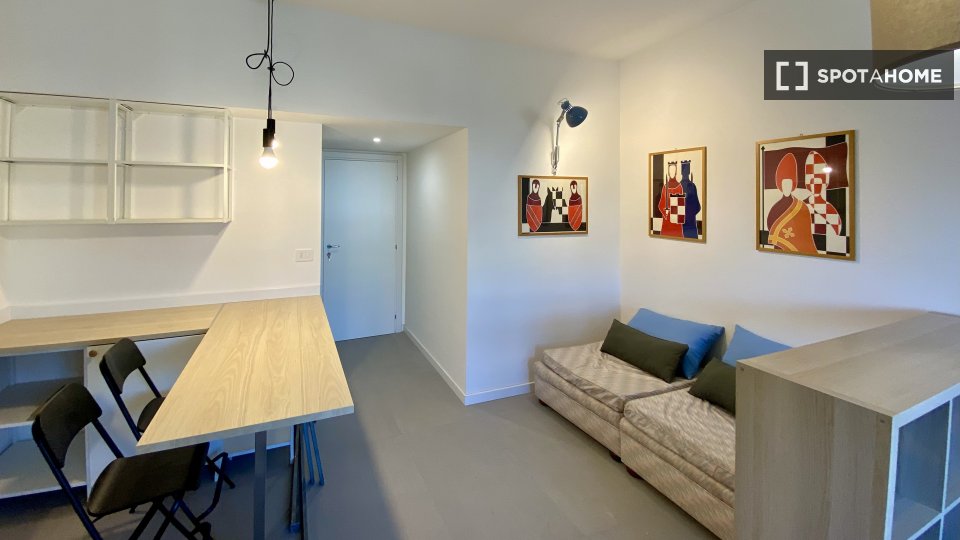 Apartment mono Rome, 40m² — photo 2