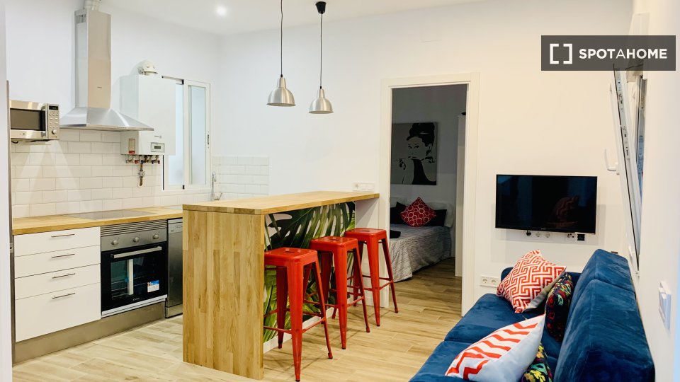Apartment Madrid, 3 beds, 76m² — photo 12