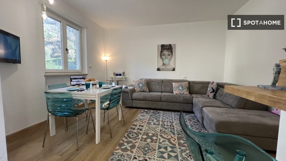 Apartment Genoa, 1 bed, 70m² — photo 12