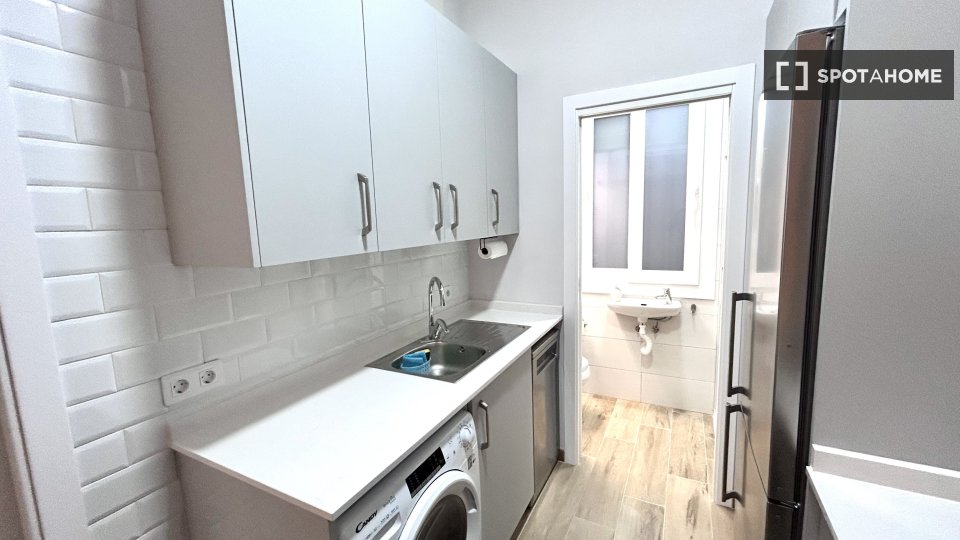 Apartment mono Sevilla, 25m² — foto 9
