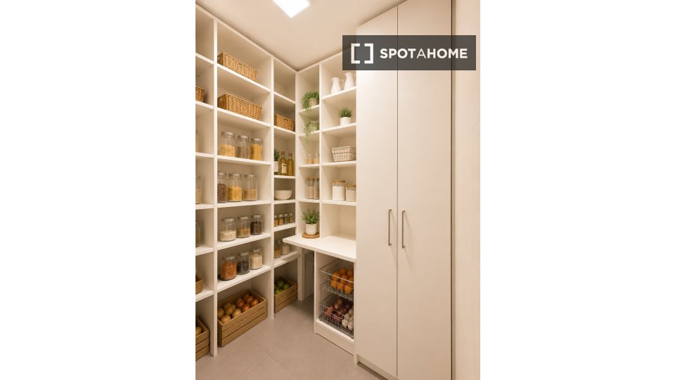 Appartement Barcelone, 2 chambres, 200m² — photo 18