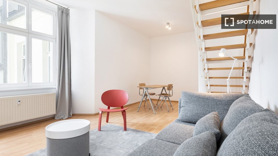 Apartment Berlin, 1 bed, 70m² — photo 6