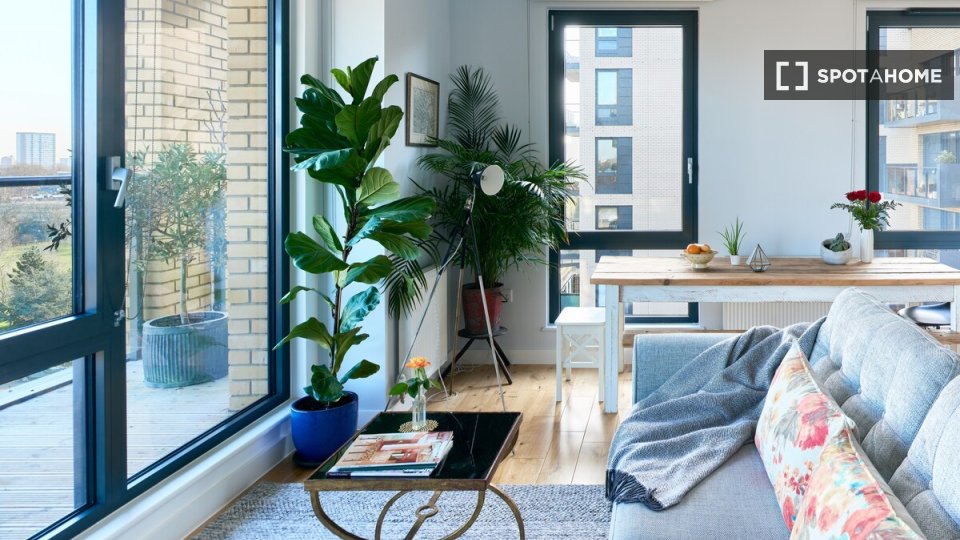 Apartment London, 1 bed, 44m² — photo 9