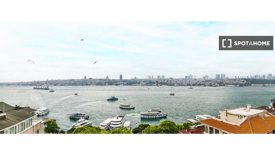 Apartment Istanbul, 1 bed — photo 6