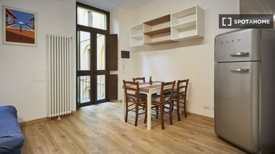 Apartment mono Milano, 50m² — foto 2