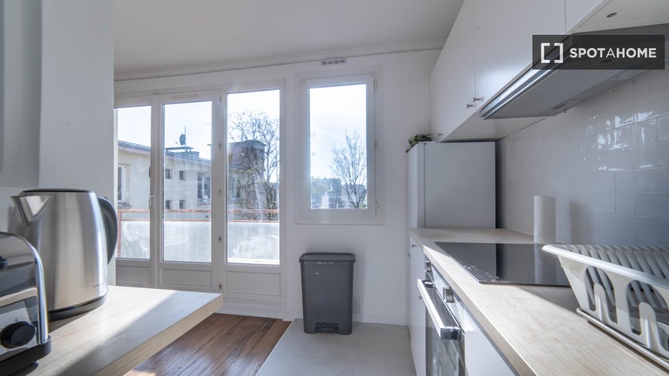 Apartment mono Paris, 39m² — photo 14