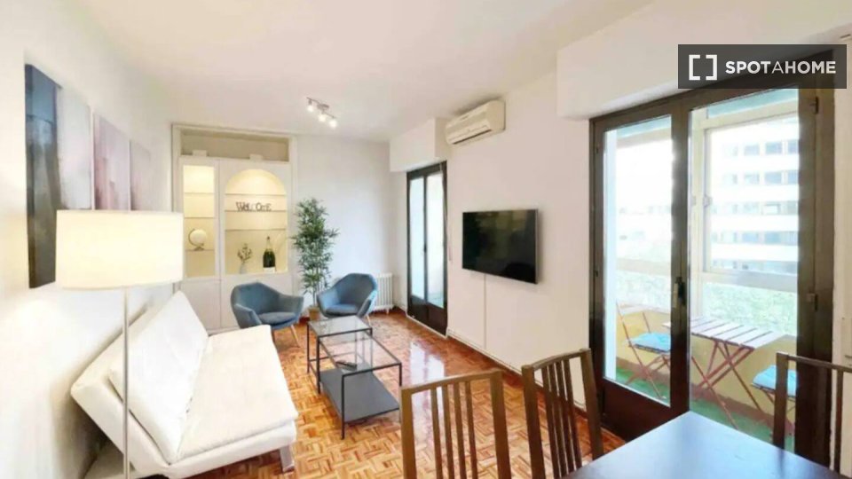Apartment Madrid, 3 beds — photo 8