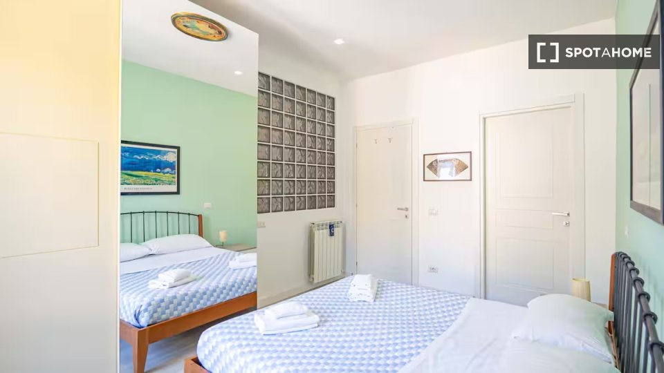 Apartment Rome, 1 bed — photo 5